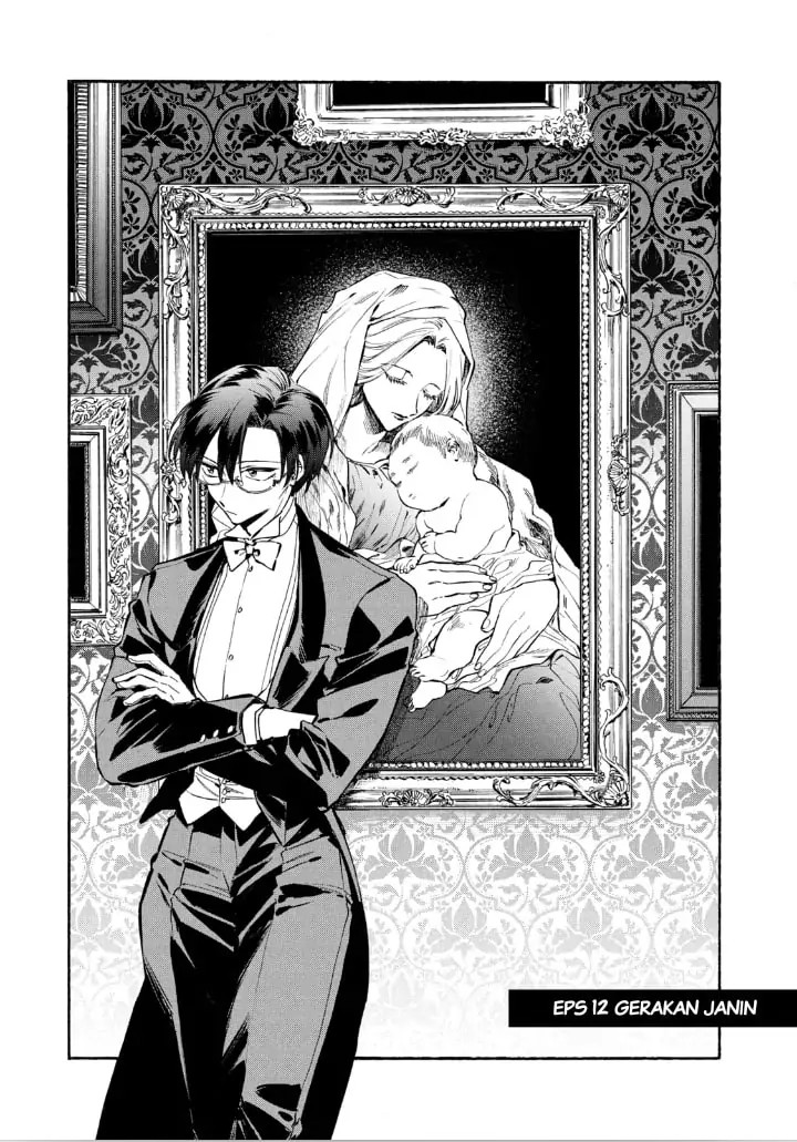 Hataraku Saibou LADY Chapter 12 Bahasa Indonesia