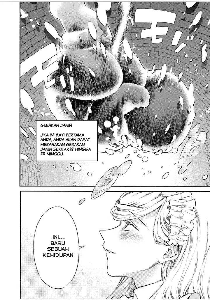 Hataraku Saibou LADY Chapter 12 Bahasa Indonesia