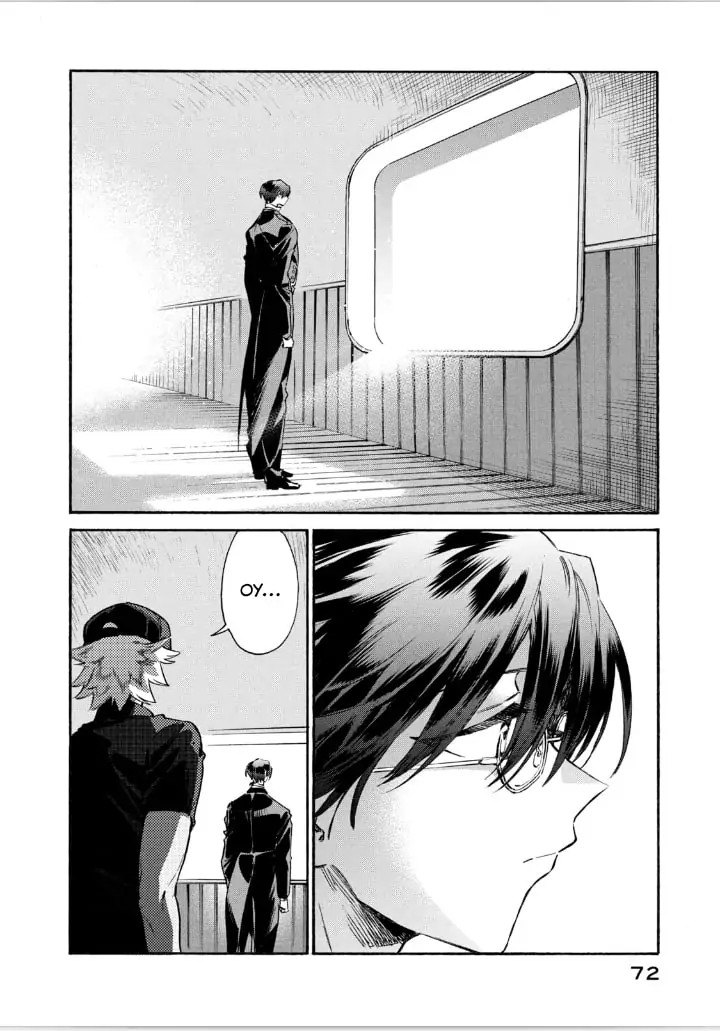 Hataraku Saibou LADY Chapter 12 Bahasa Indonesia