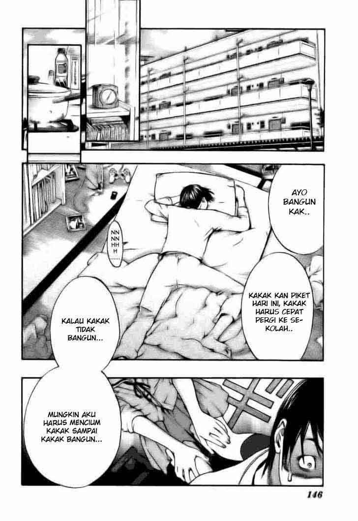 Hatsukoi Limited Chapter 07 Bahasa Indonesia