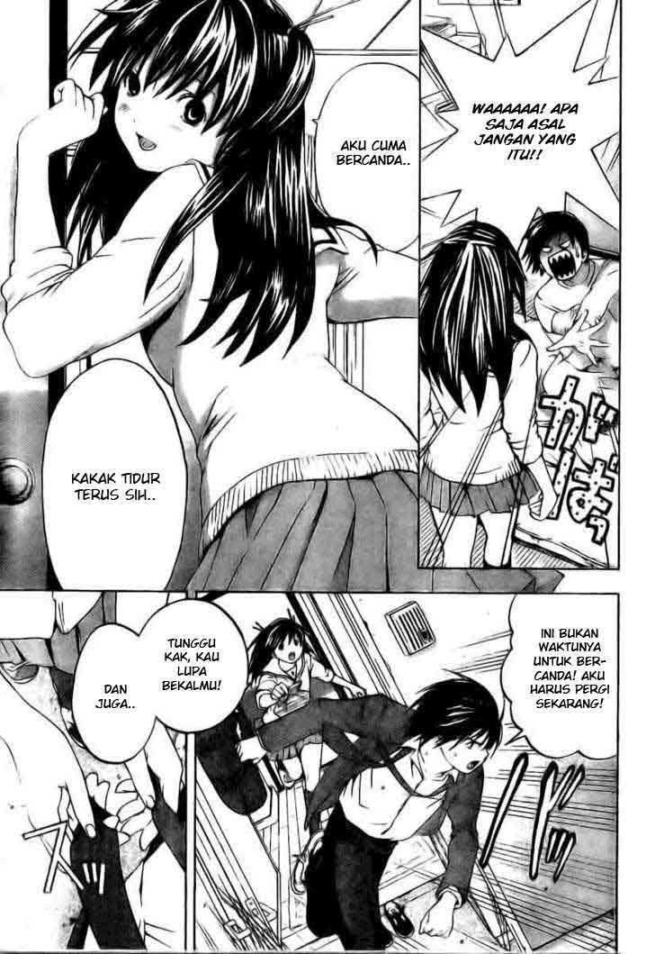 Hatsukoi Limited Chapter 07 Bahasa Indonesia