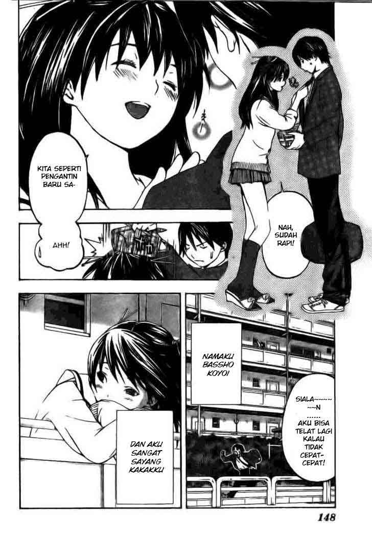 Hatsukoi Limited Chapter 07 Bahasa Indonesia