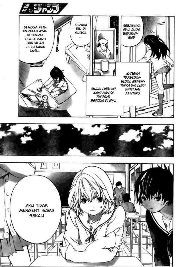 Hatsukoi Limited Chapter 07 Bahasa Indonesia