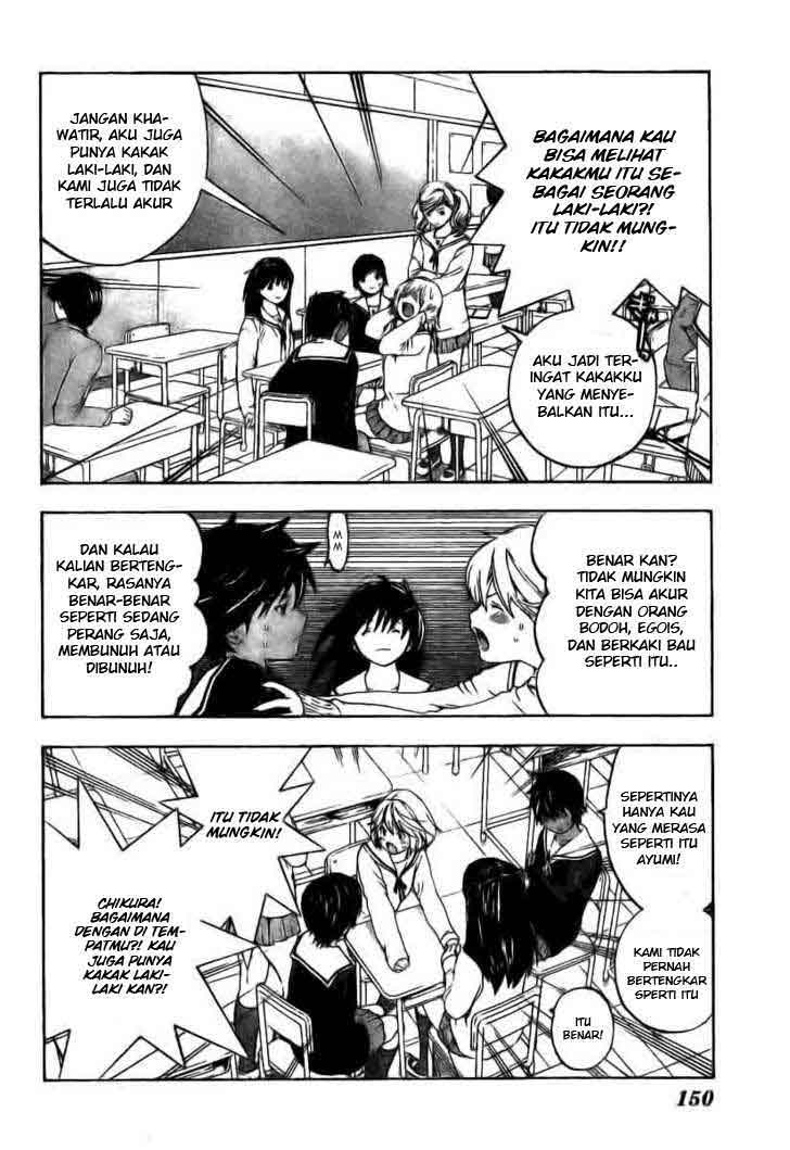 Hatsukoi Limited Chapter 07 Bahasa Indonesia