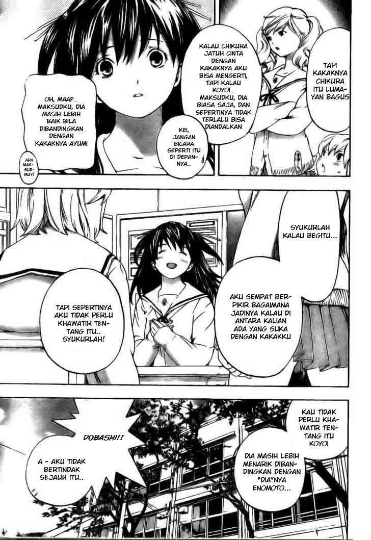Hatsukoi Limited Chapter 07 Bahasa Indonesia