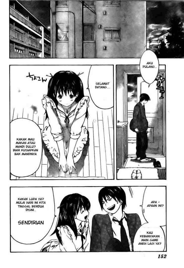 Hatsukoi Limited Chapter 07 Bahasa Indonesia