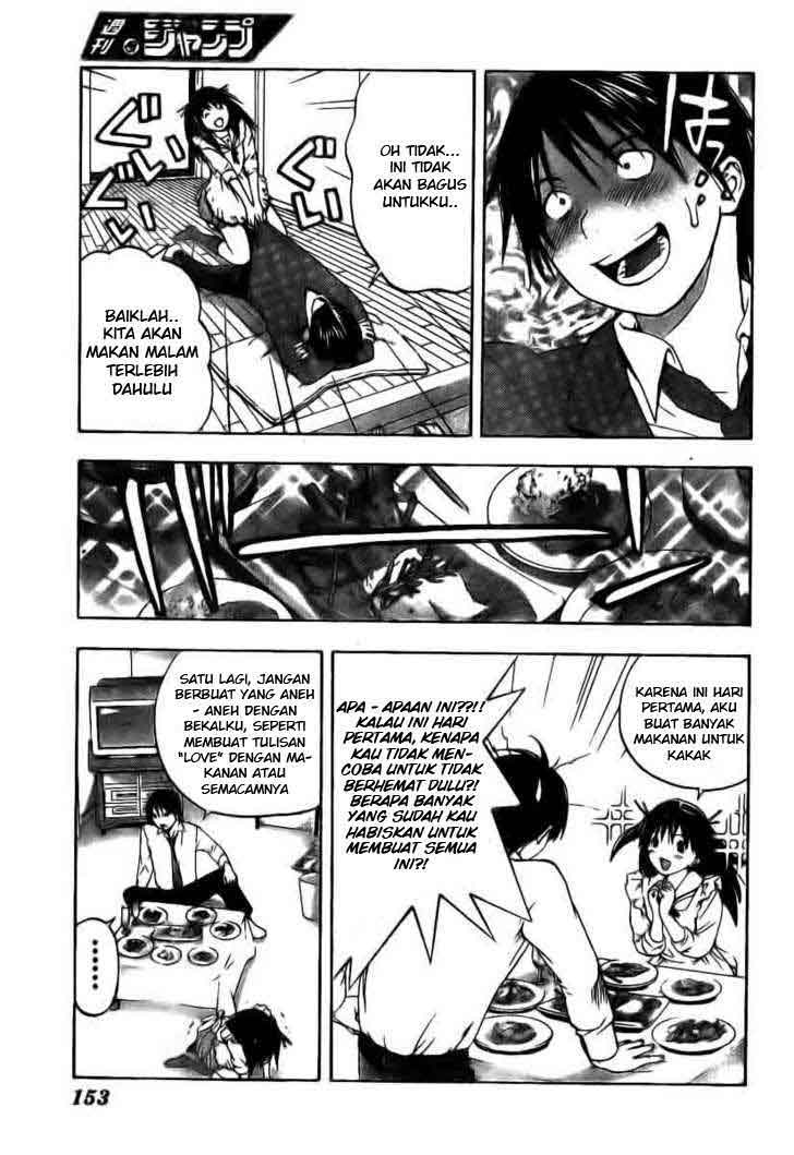 Hatsukoi Limited Chapter 07 Bahasa Indonesia
