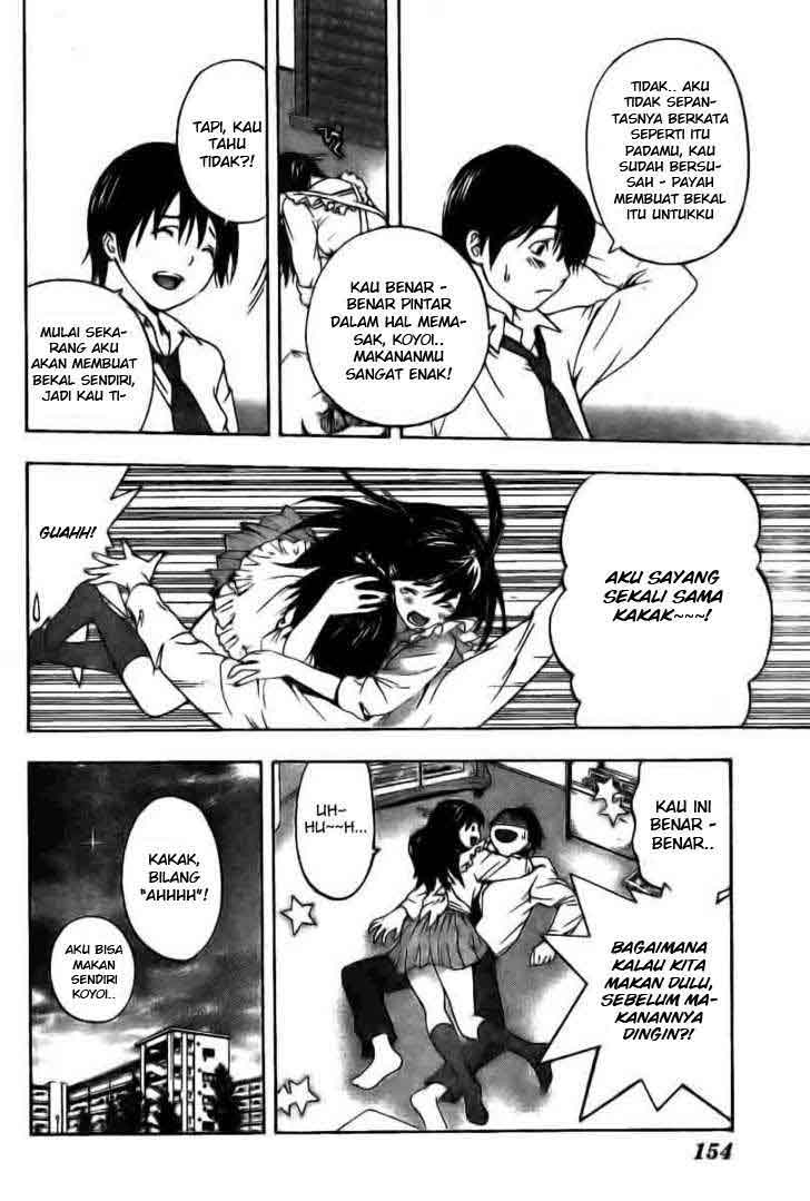 Hatsukoi Limited Chapter 07 Bahasa Indonesia