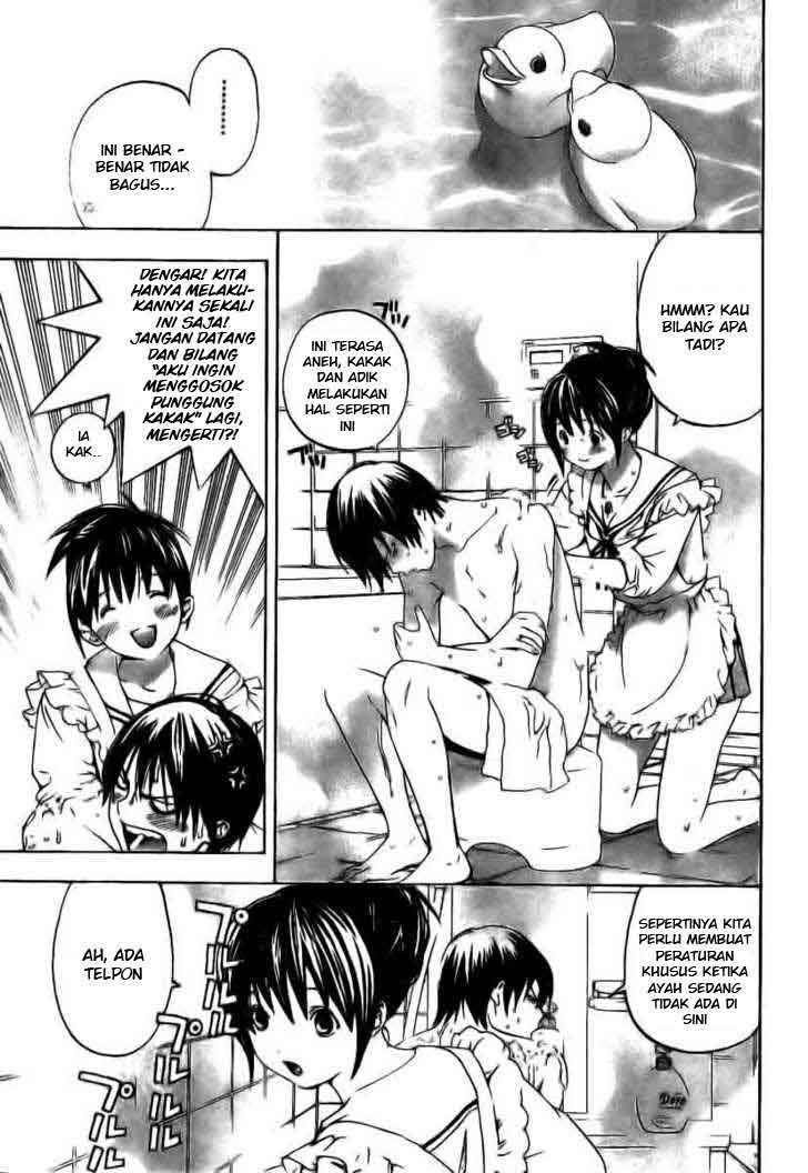 Hatsukoi Limited Chapter 07 Bahasa Indonesia