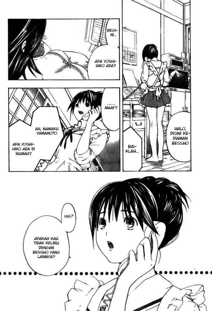 Hatsukoi Limited Chapter 07 Bahasa Indonesia