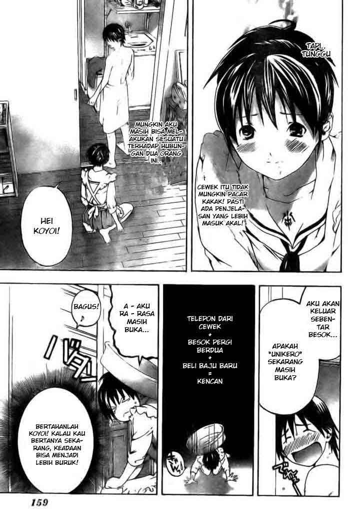 Hatsukoi Limited Chapter 07 Bahasa Indonesia
