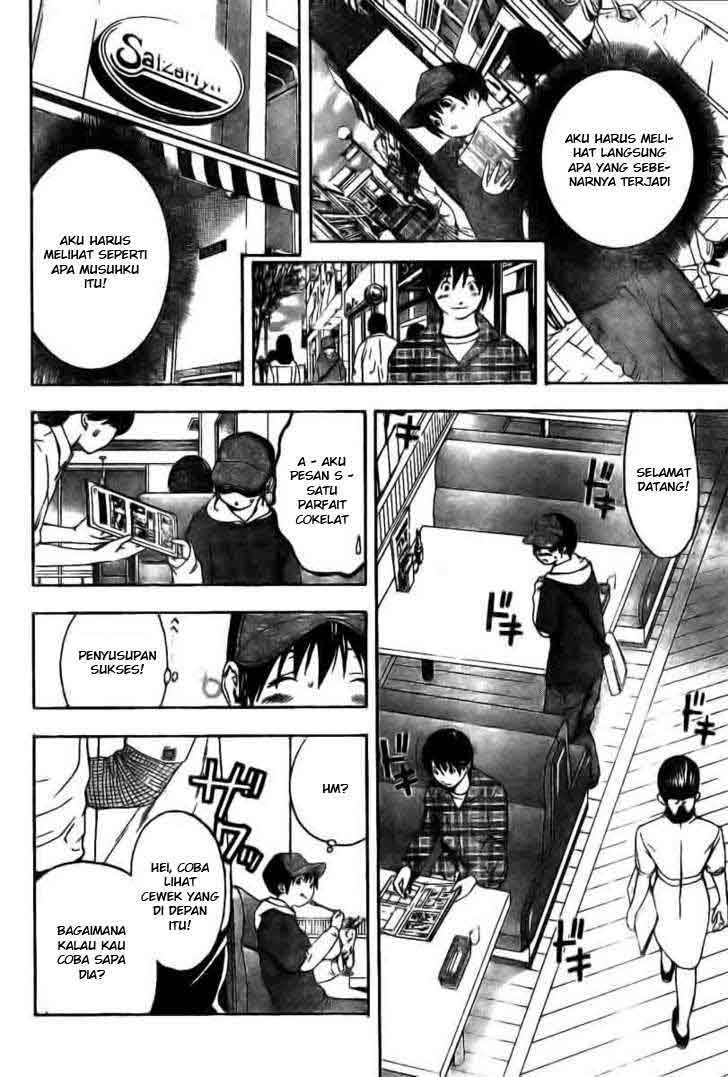 Hatsukoi Limited Chapter 07 Bahasa Indonesia