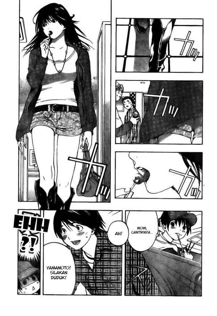 Hatsukoi Limited Chapter 07 Bahasa Indonesia