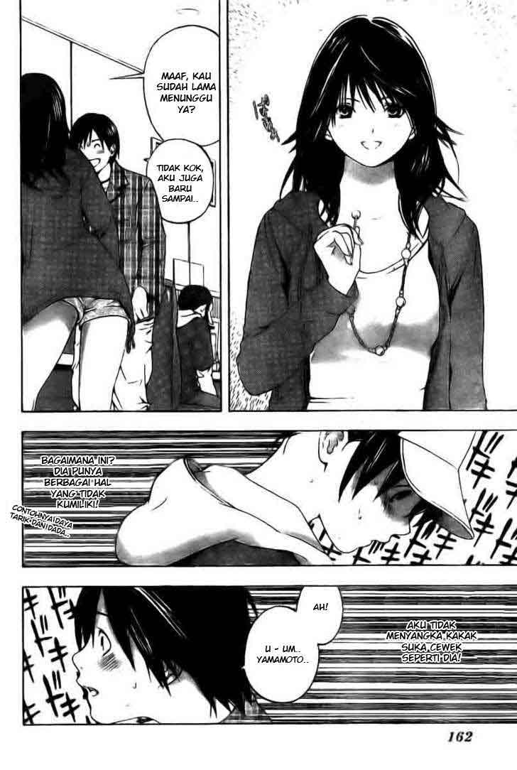 Hatsukoi Limited Chapter 07 Bahasa Indonesia