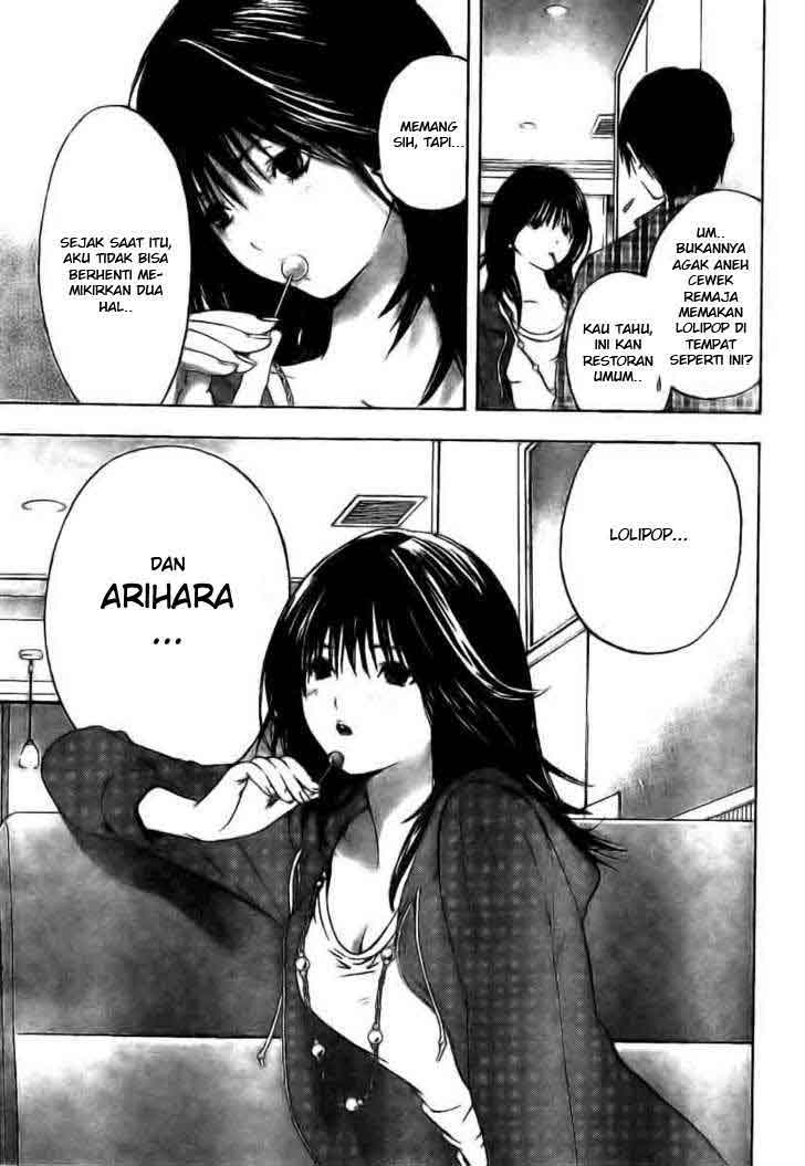 Hatsukoi Limited Chapter 07 Bahasa Indonesia