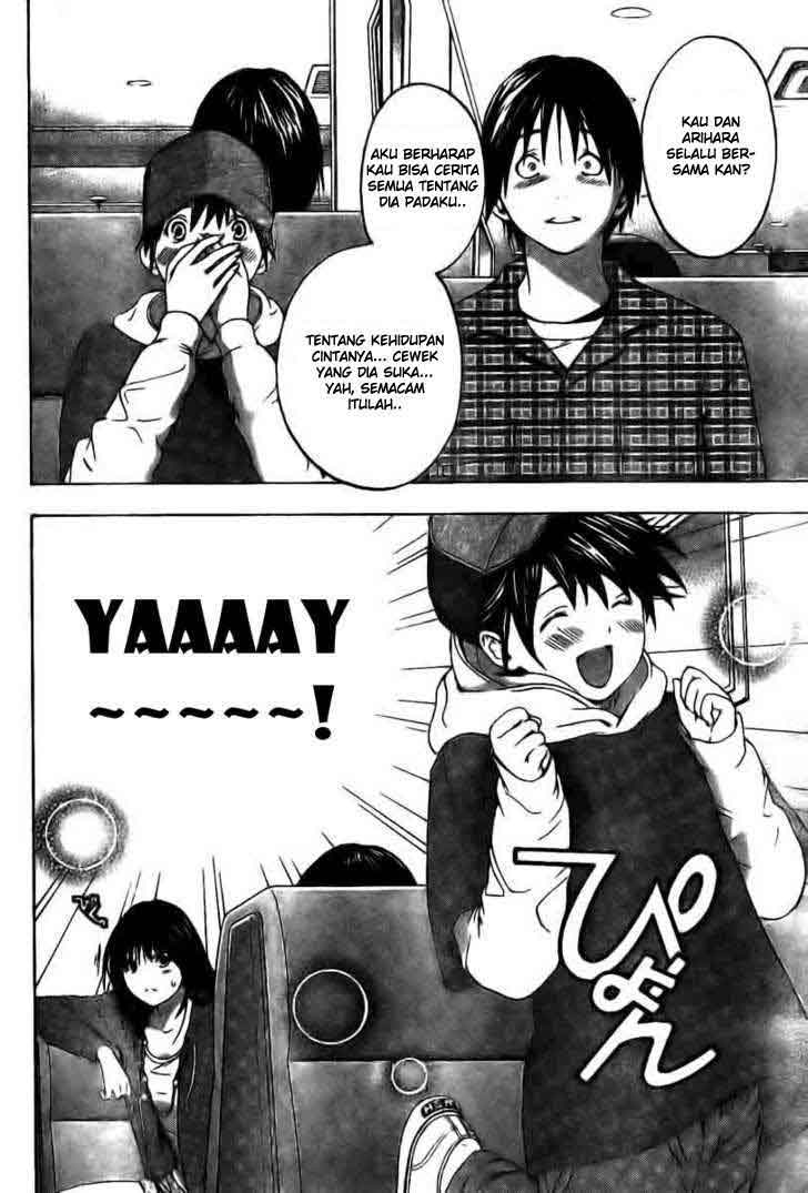 Hatsukoi Limited Chapter 07 Bahasa Indonesia