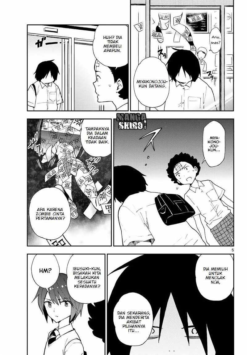 Hatsukoi Zombie chapter 11