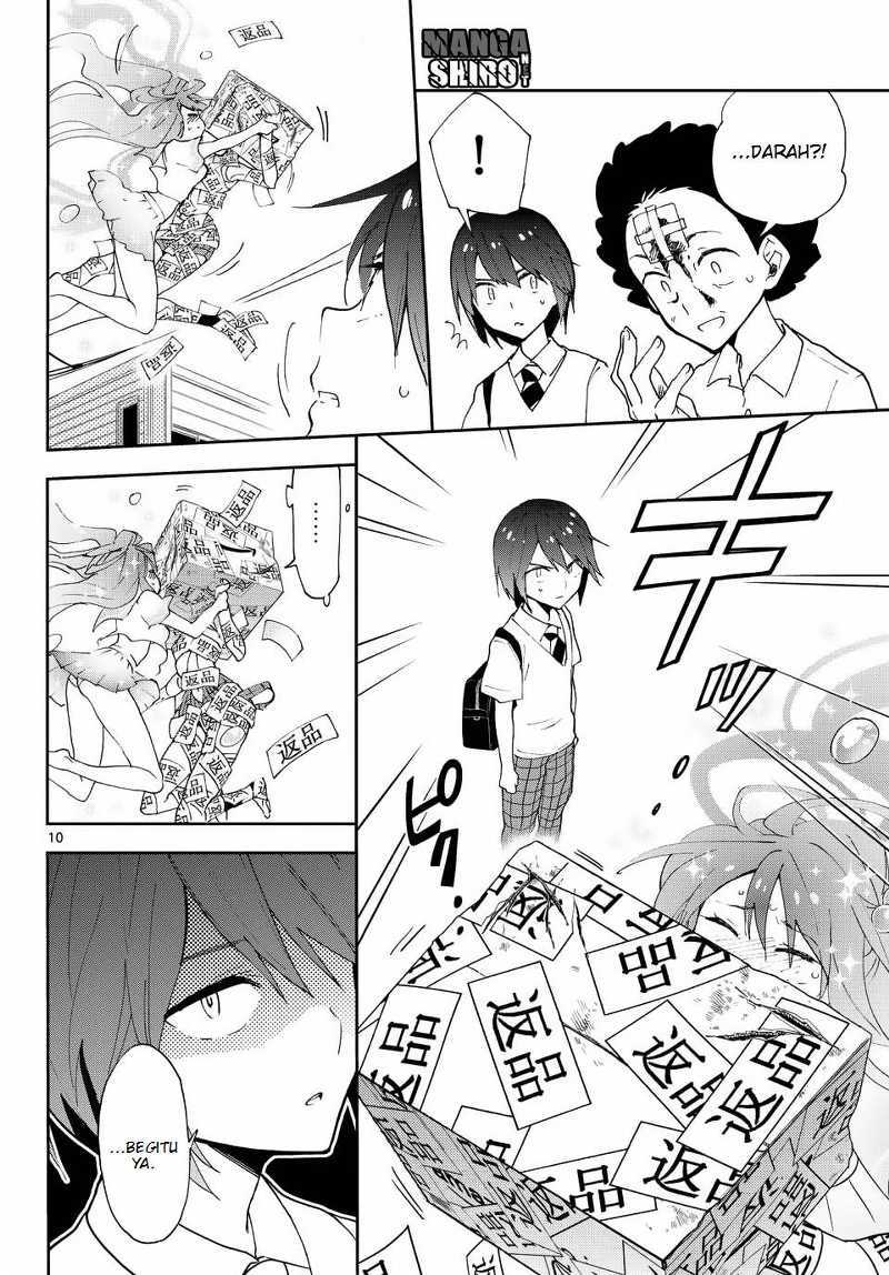 Hatsukoi Zombie chapter 11