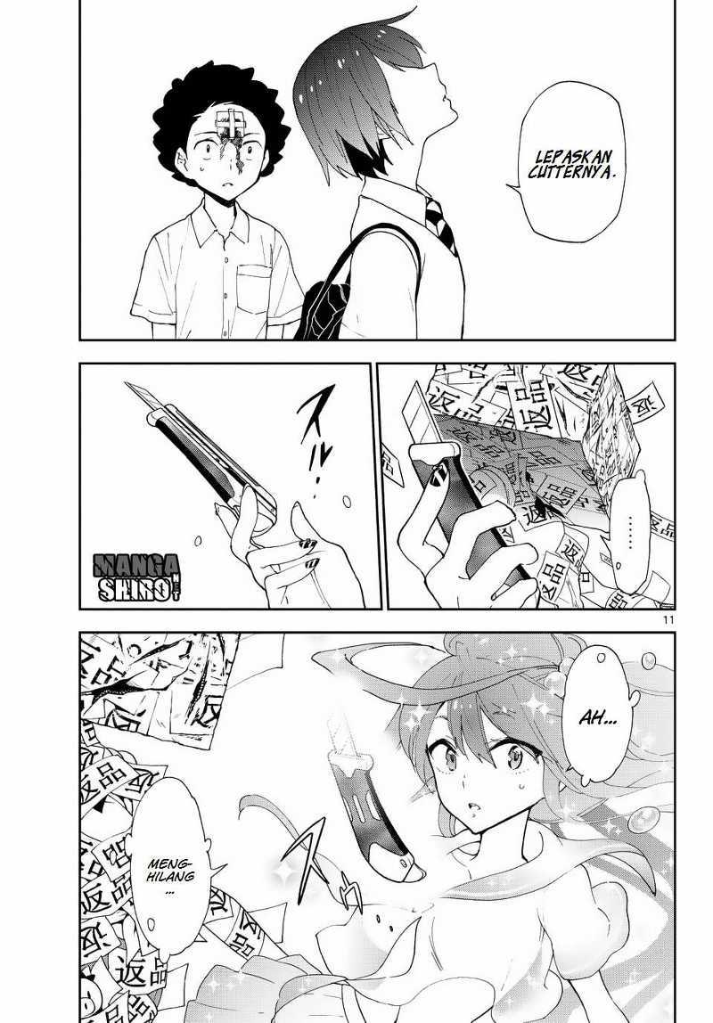 Hatsukoi Zombie chapter 11