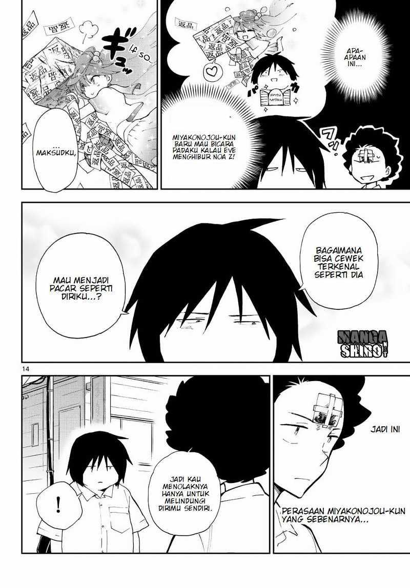 Hatsukoi Zombie chapter 11