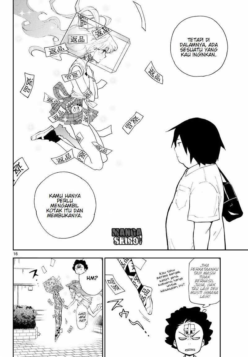 Hatsukoi Zombie chapter 11