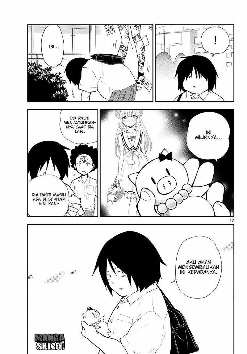 Hatsukoi Zombie chapter 11