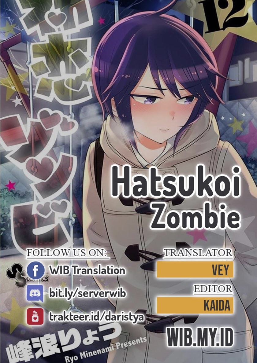 Hatsukoi Zombie chapter 129
