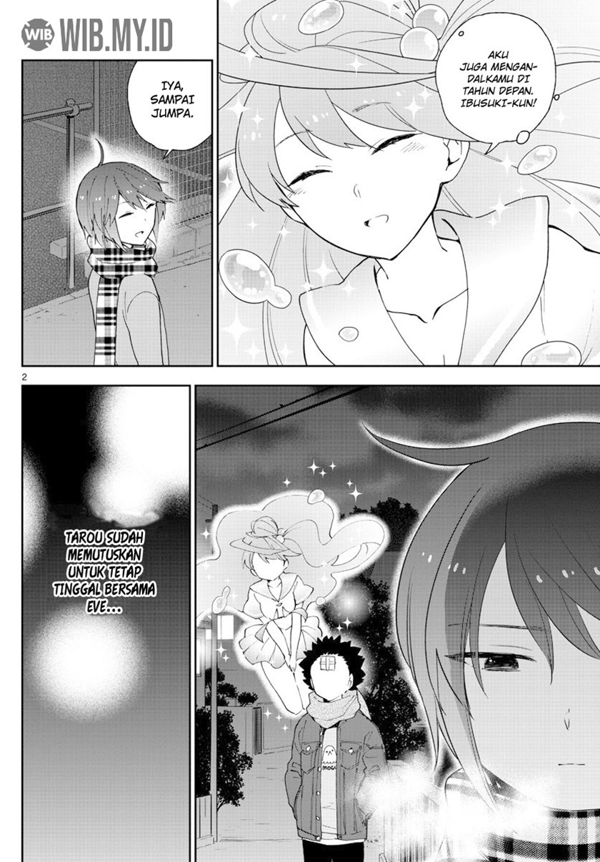 Hatsukoi Zombie chapter 129