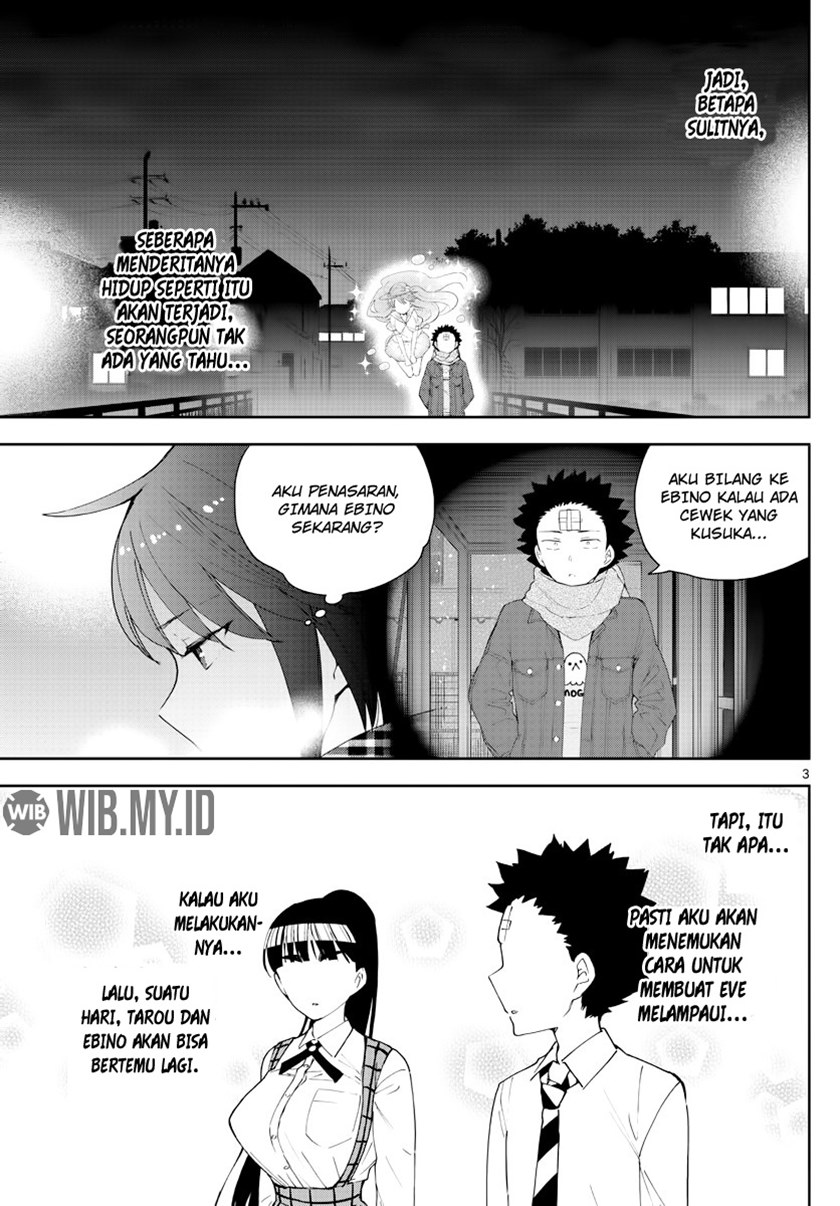 Hatsukoi Zombie chapter 129