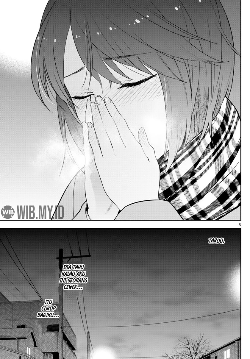 Hatsukoi Zombie chapter 129