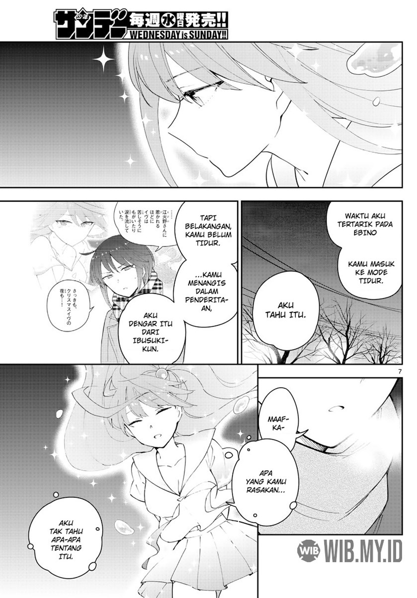 Hatsukoi Zombie chapter 129