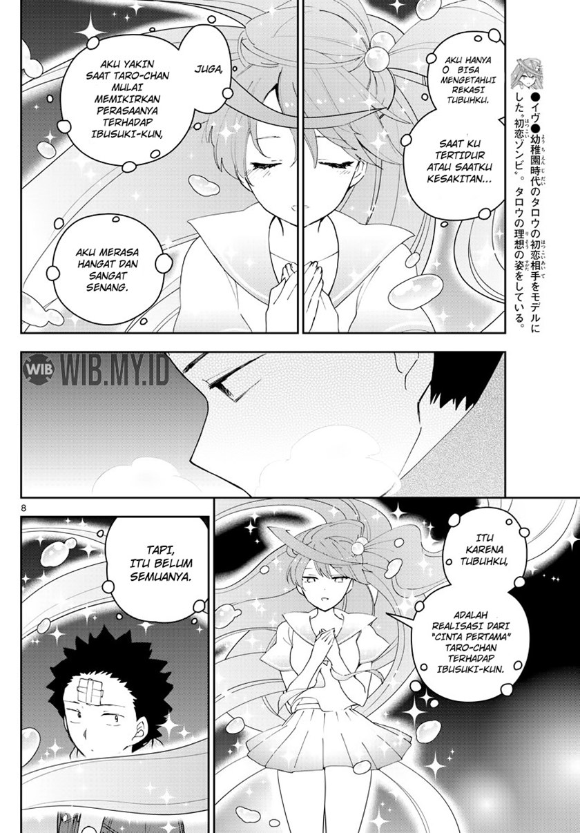 Hatsukoi Zombie chapter 129