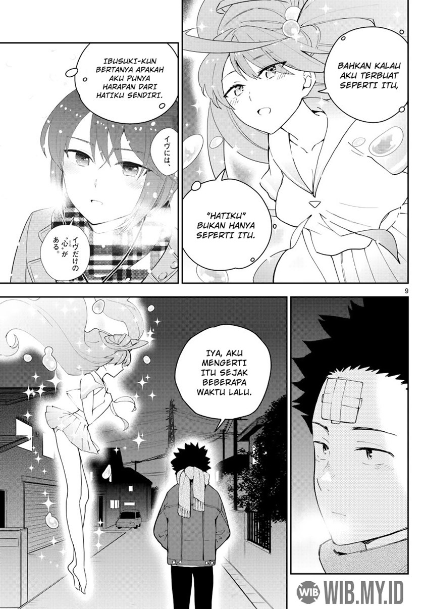 Hatsukoi Zombie chapter 129