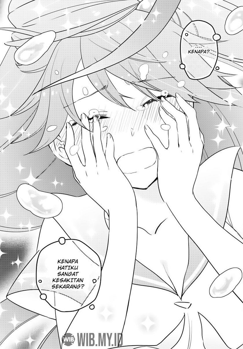 Hatsukoi Zombie chapter 129