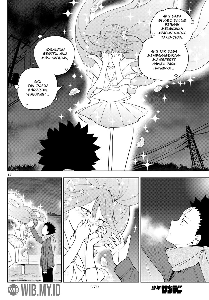 Hatsukoi Zombie chapter 129