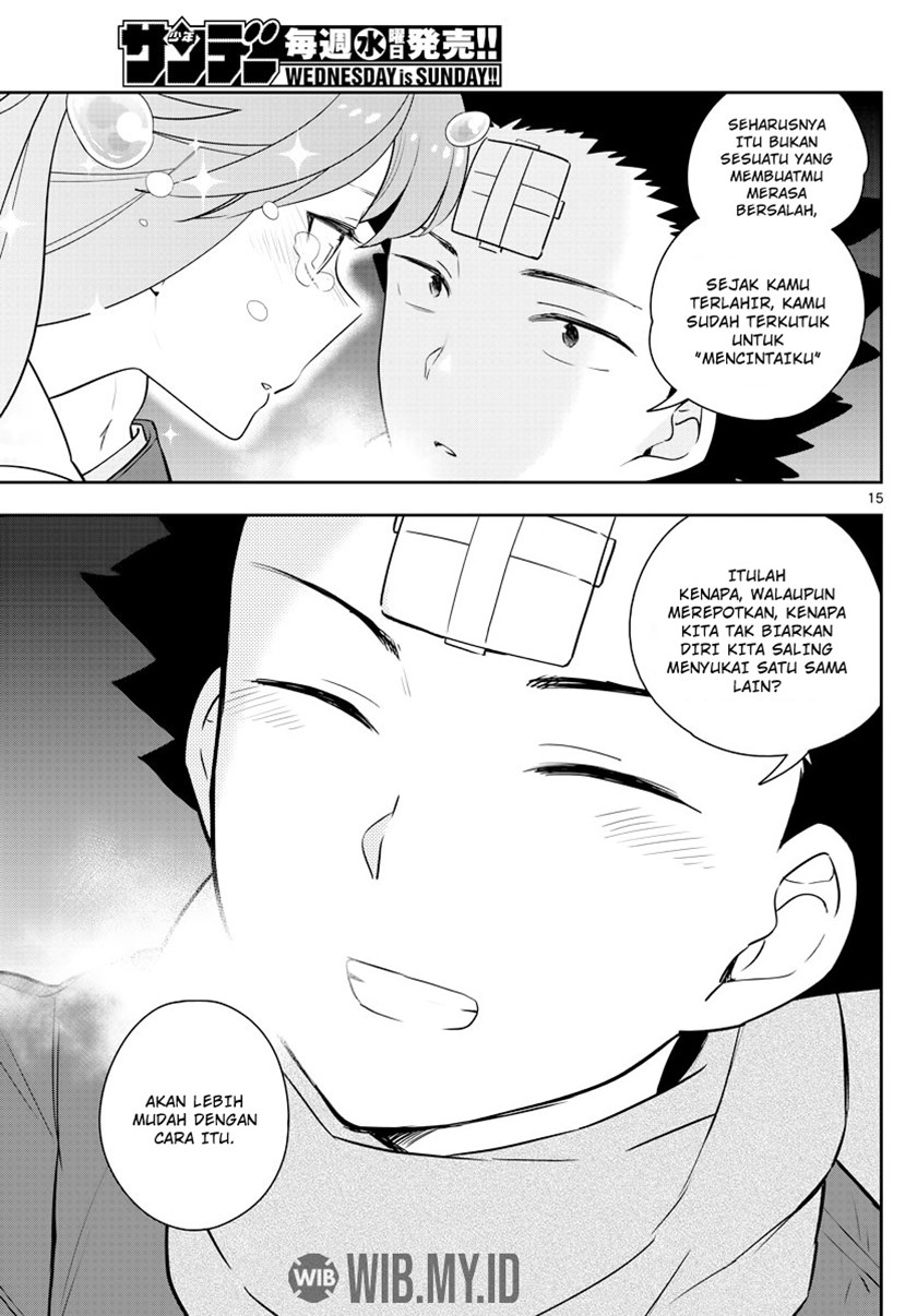 Hatsukoi Zombie chapter 129