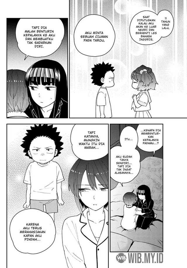 Hatsukoi Zombie Chapter 139 Bahasa Indonesia