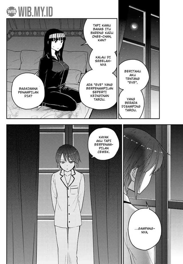 Hatsukoi Zombie Chapter 139 Bahasa Indonesia