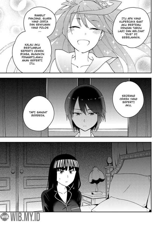 Hatsukoi Zombie Chapter 139 Bahasa Indonesia