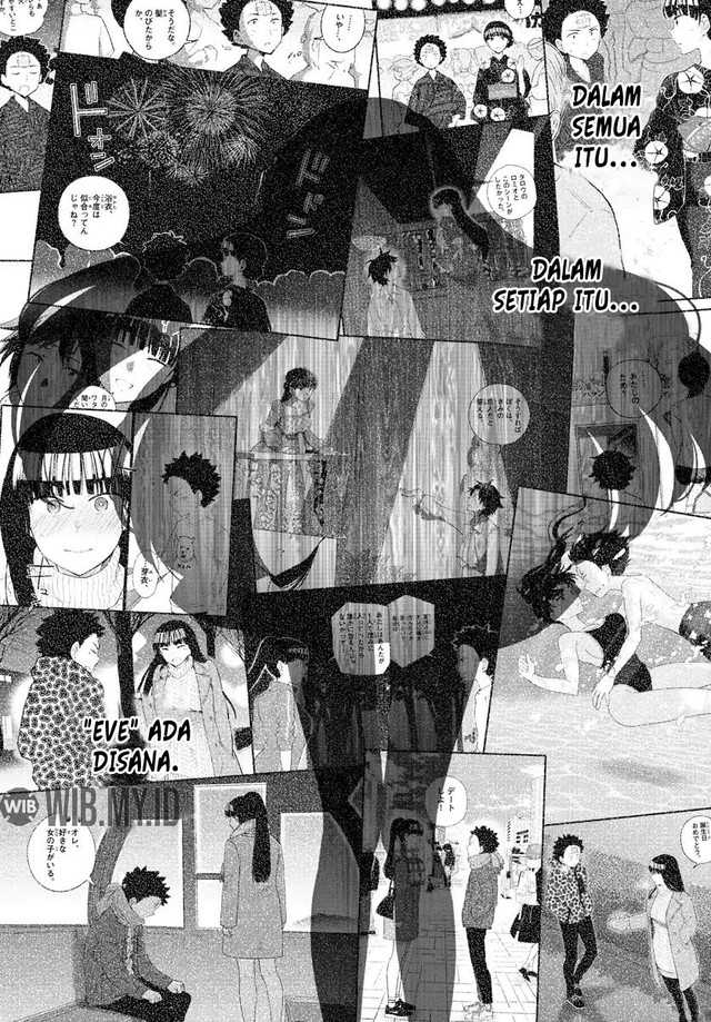 Hatsukoi Zombie Chapter 139 Bahasa Indonesia