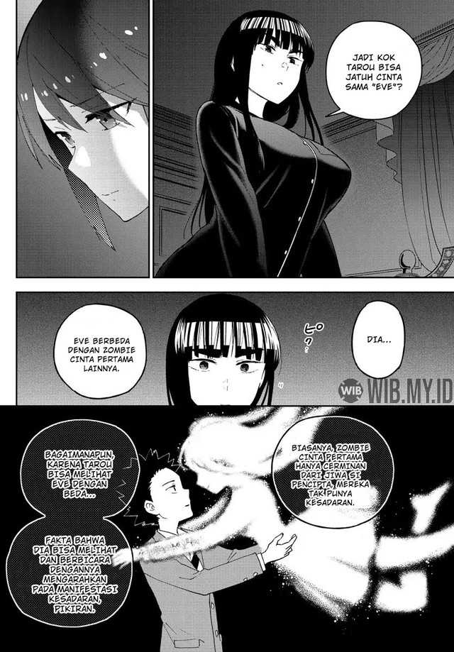 Hatsukoi Zombie Chapter 139 Bahasa Indonesia