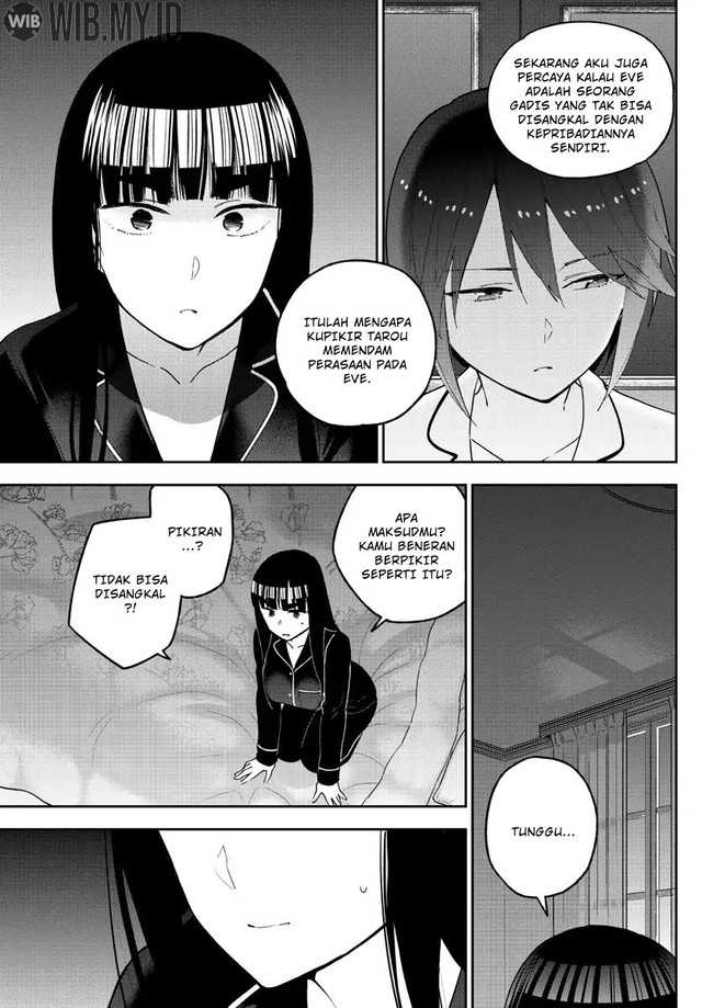 Hatsukoi Zombie Chapter 139 Bahasa Indonesia