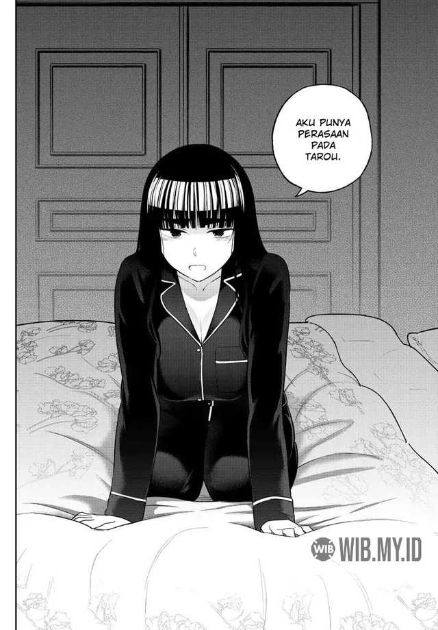 Hatsukoi Zombie Chapter 139 Bahasa Indonesia
