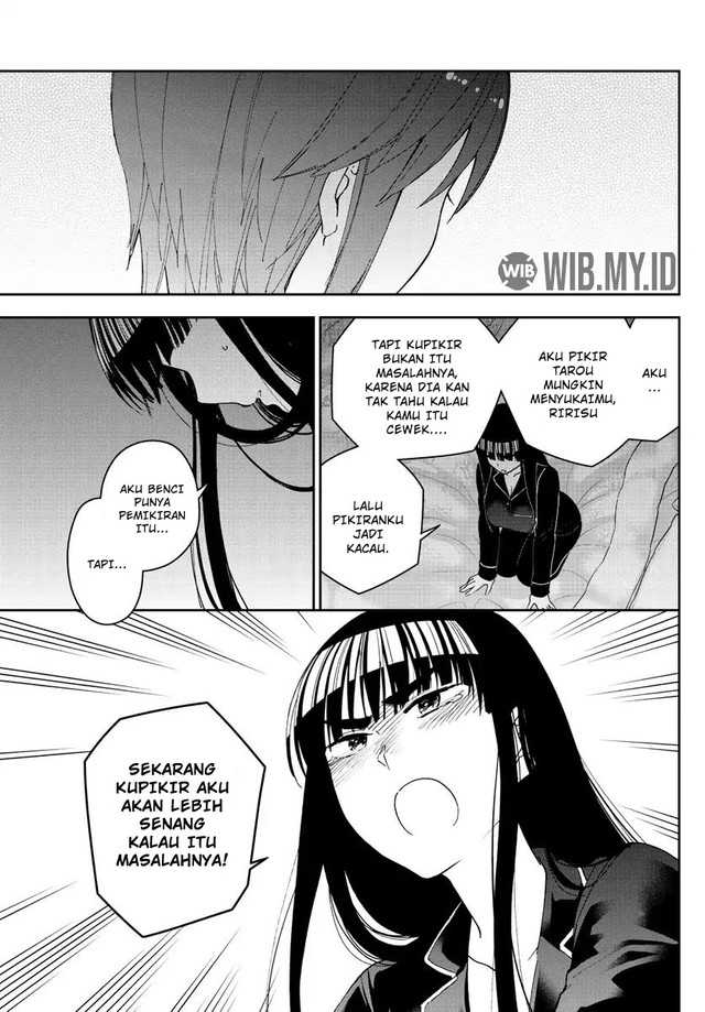 Hatsukoi Zombie Chapter 139 Bahasa Indonesia