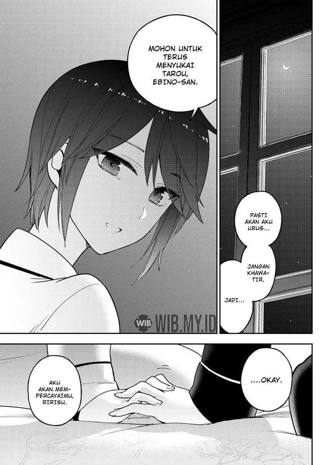 Hatsukoi Zombie Chapter 139 Bahasa Indonesia