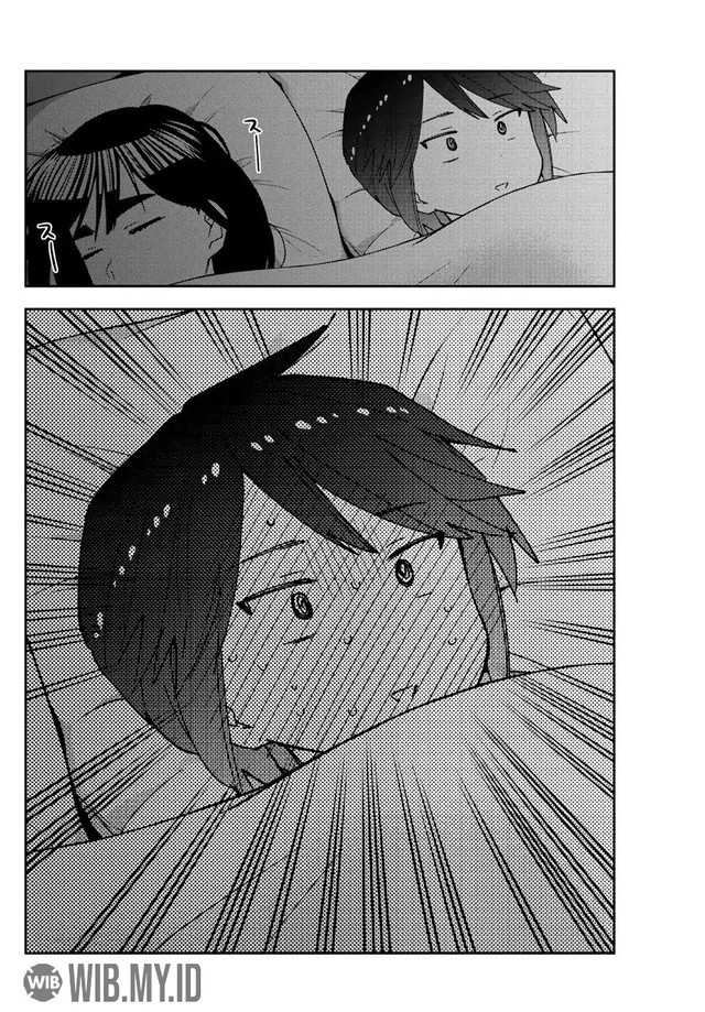 Hatsukoi Zombie Chapter 139 Bahasa Indonesia