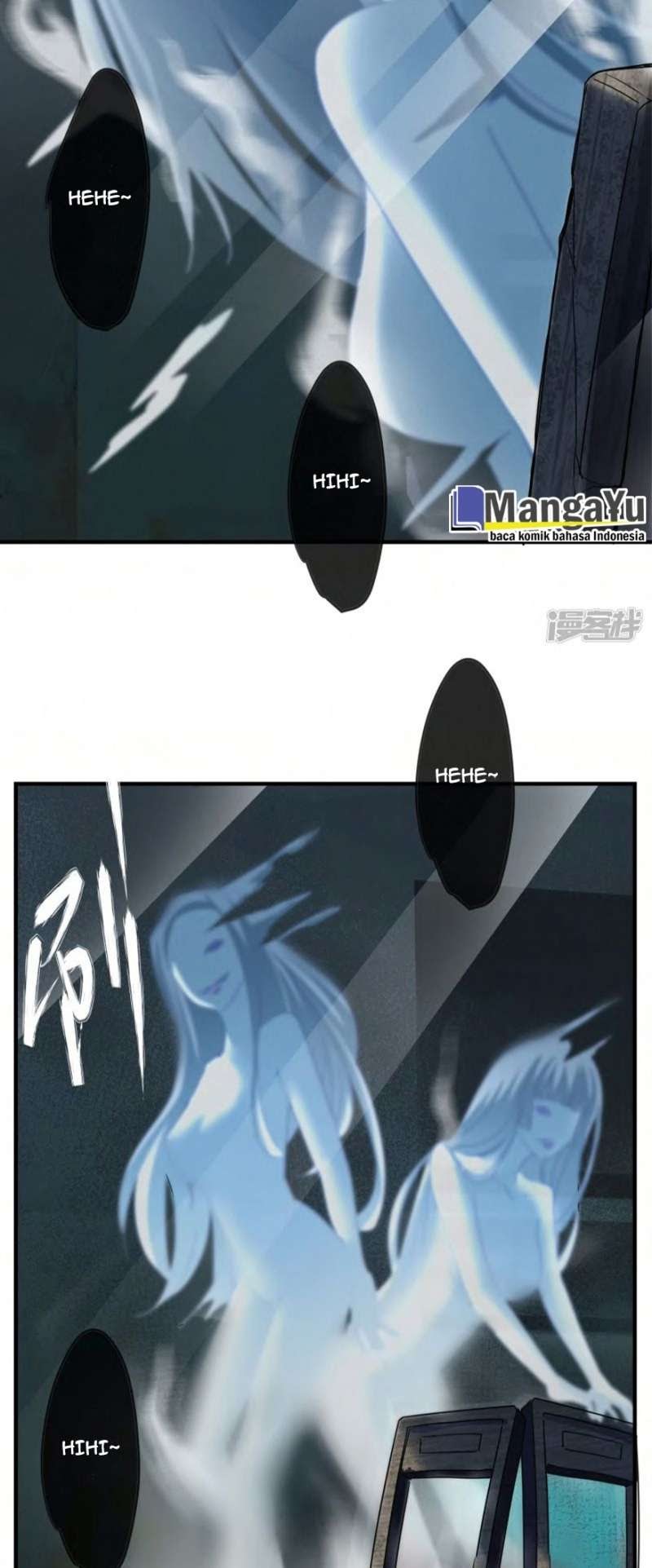 Haunted House Chapter 16 Bahasa Indonesia