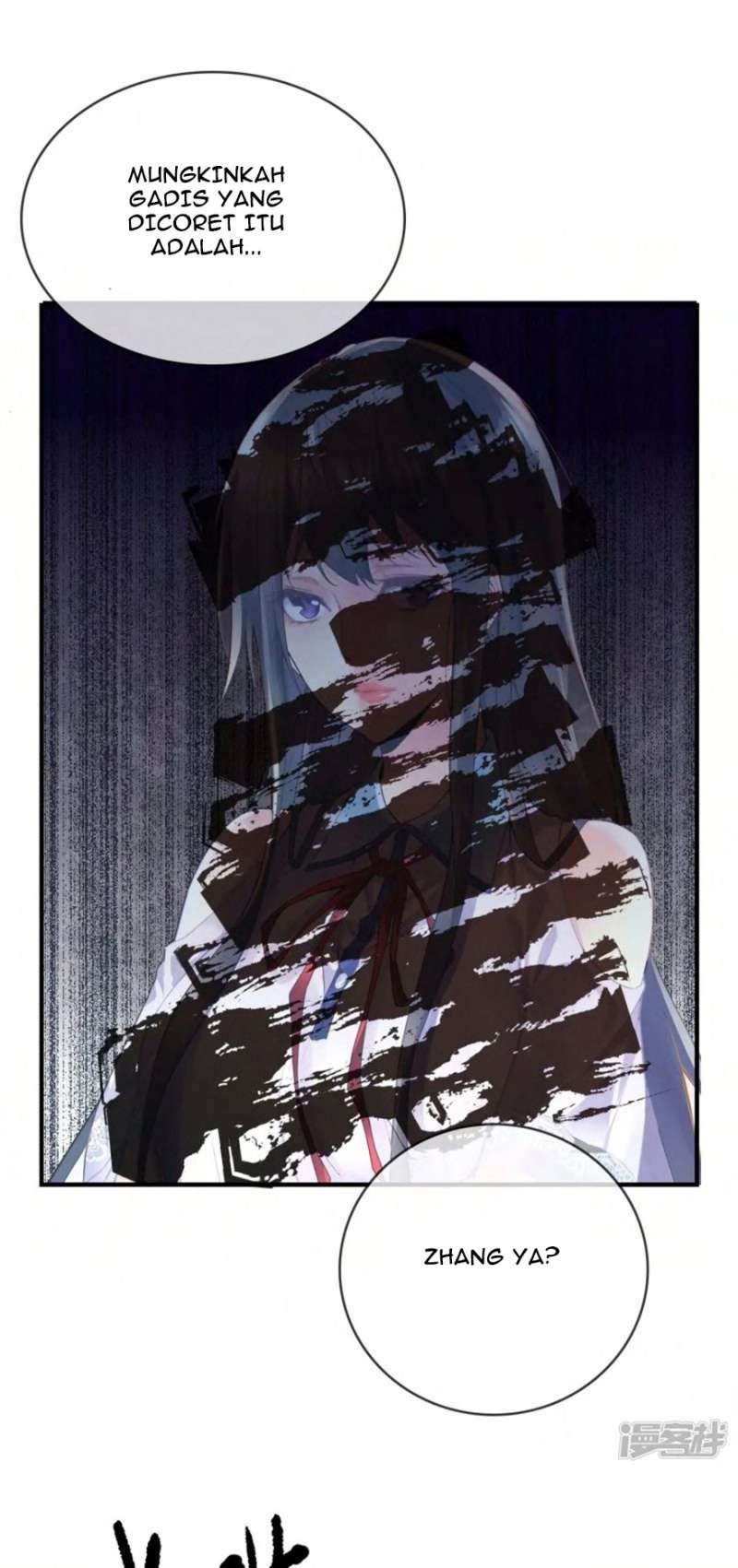 Haunted House Chapter 16 Bahasa Indonesia