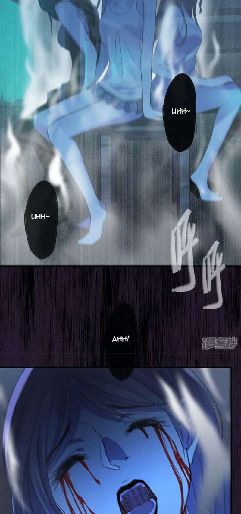 Haunted House Chapter 16 Bahasa Indonesia