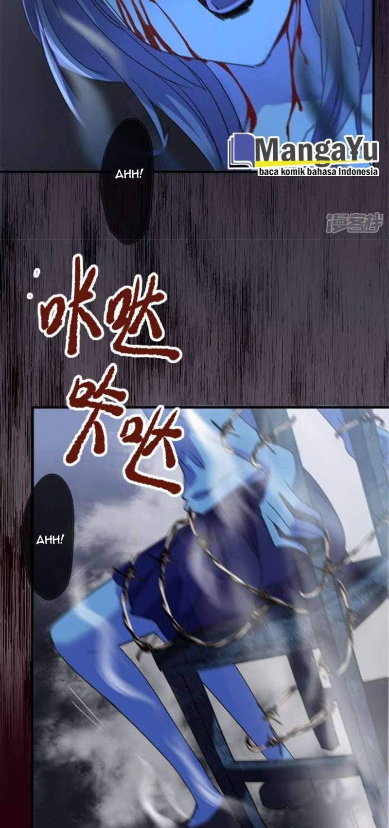 Haunted House Chapter 16 Bahasa Indonesia